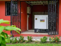 Chambre Senior - RESIDENCE BAHO - Douala Makepe BM - balcony