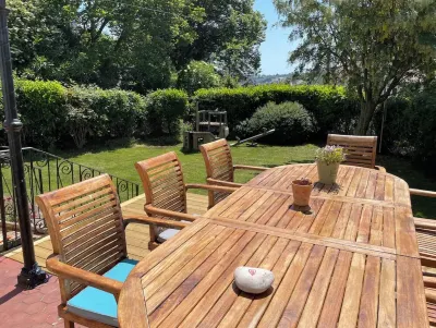 Lovely Victorian Villa in the English Riviera Hotels in 