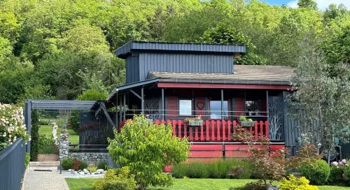 Tiny House LE Chalet