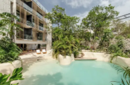Iik Tulum Luxury Condo by Spot Rentals