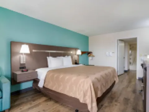 Quality Inn Greenville Near University Hotels in Pitt County