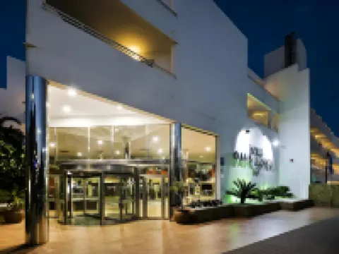 Hotel Best Oasis Tropical Hoteles en Mojácar