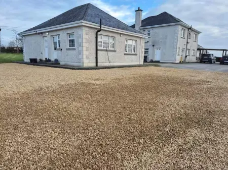 Tranquil Cottage Retreat in Kells, Leitrim Отели в г. Мунисипал Дистрикт оф Баллиджеймсдафф