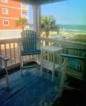 Beautifully Decorated, OCEANVIEW, 3BR/2.5BA Condo w/ Pool, STEPS FROM THE BEACH!