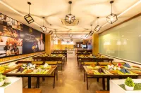 Hotel Elite Airport Zone Hyderabad  by Signature