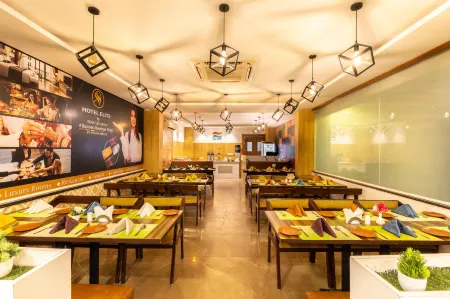 Hotel Elite Airport Zone Hyderabad  by Signature