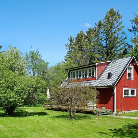 4 person holiday home in HEMSE