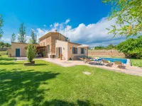 Es Moli (son Comparet) - Villa With Private Pool - Vila