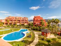 Penthouse in Torrox Costa with Sea Views