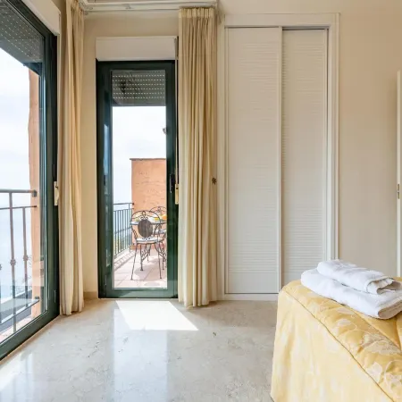 Holiday home with Incredible Views in La Herradura
