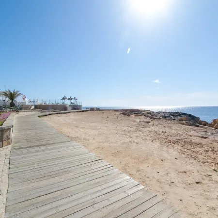 Llebeig 2 - Apartment In Oliva. Free Wifi