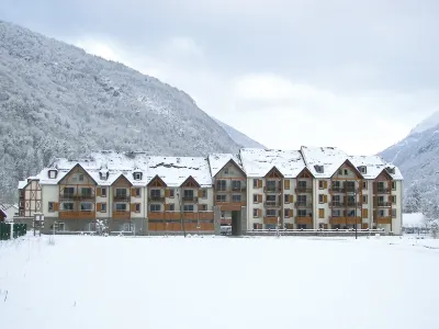 Lagrange Vacances le Belvédère Hotels in Midi-Pyrenees