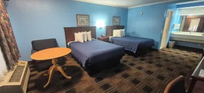 Fontana Village Inn Hotel di 
