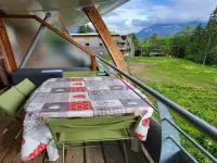 Ski-In Apartment in Chamrousse