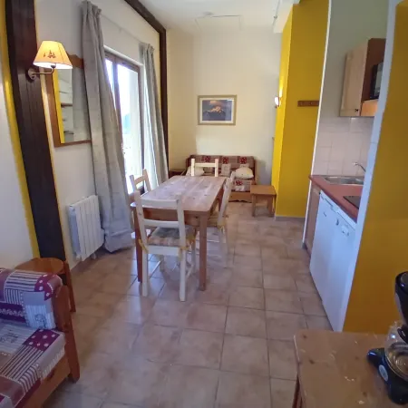 Apartment for 6 people in Val Cenis