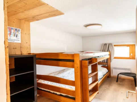 Apartment in Modane with Mountain Views