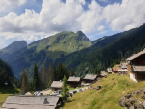 Modern studio for 4 people at the foot of the slopes - Selection - Super Home