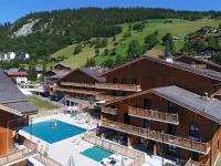 Chic Chalet-Style Apartment - Apartments