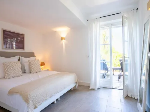 Charming A/C House 2BR/4P - Saint-Tropez