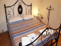 Rustic country house with a view of Lake Bolsena
