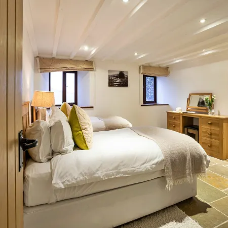 Cottage in Lake District with Sauna & Views