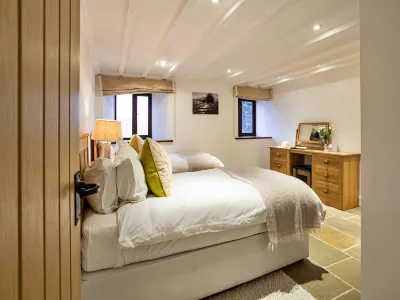 Cottage in Lake District with Sauna & Views โรงแรมใน