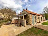 Cottage in Northumberland with Riverside Walk - ห้องครัว