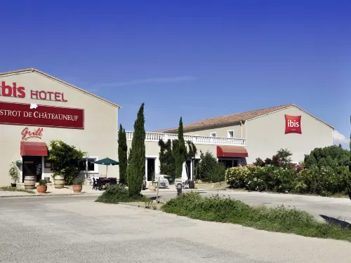 ibis Orange Sud Hotels in Orange