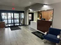 윈게이트 바이 윈덤 클리어필드 그레이엄 타운쉽 호텔