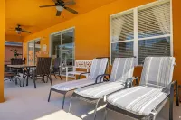 Stunning 6 bed Home with Private Pool Overlooking Quiet Conservation Area