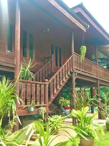 รูปภาพของวิลล่า ปาราอิโซ สไตล์ไทยดั้งเดิม