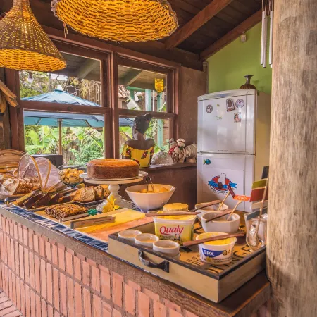 Pousada Capitão Cook a 200 m do Centro