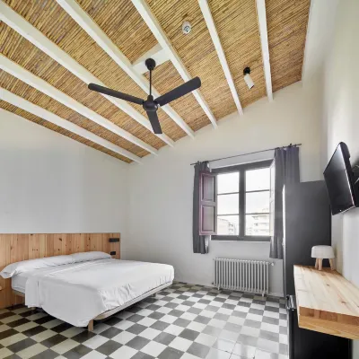 The Boc Hostels - Palma Hotels near Banys Arabs (Arab Baths)