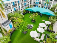 Oasis Bay Suites, Tampa, Busch Gardens, USF Hotel a Tampa
