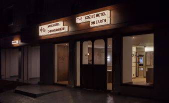 Aank Hotel Cheongnyangni