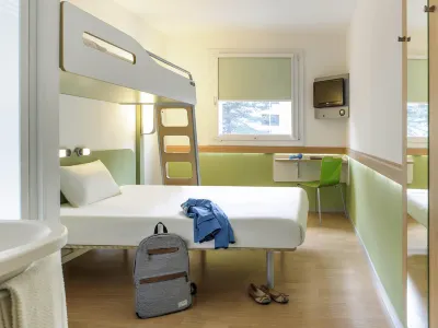 Ibis Budget Hamburg Altona Hotels in Hamburg