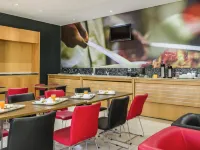 Ibis Barretos - breakfast