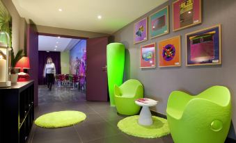 Ibis Styles Paris Val de Fontenay