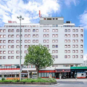 Ibis Berlin Messe