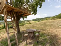 Apartment in Umbria near Majestic Mountains