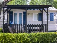 Cottage in Camping Solmar with Terrace
