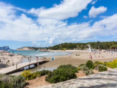 Villa with Sea Breeze Charm Hotels in Benitachell