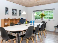 12 person holiday home in Ulfborg-By Traum - piscina