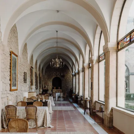 Hotel Convento de Miranda