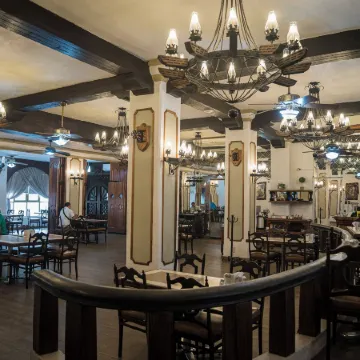 Hotel Sierra Gorda