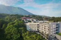 The Botanica Sanctuary Hotel di Kecamatan Cisarua