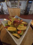 Andenes Del Inca - breakfast