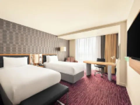 Holiday Inn MANCHESTER - MEDIACITYUK by IHG Hotels in Stretford