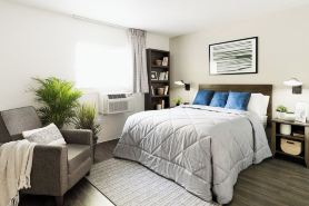 InTown Suites Extended Stay Select New Orleans la - Harvey