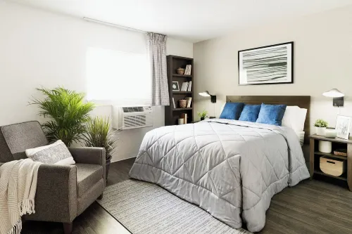 InTown Suites Extended Stay Select New Orleans la - Harvey